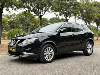 Nissan Qashqai 2017