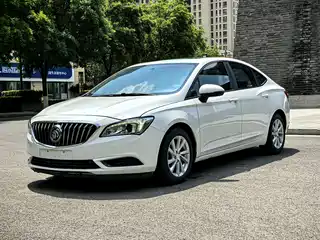 Buick Verano 2016