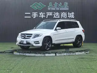 Mercedes-Benz Mercedes-Benz GLK-Class 2014