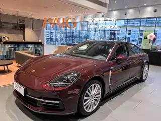 Porsche Panamera 2016