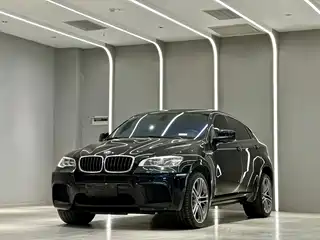 BMW X6 M 2014