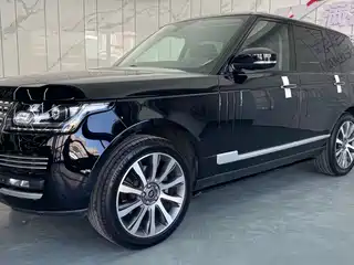 Land Rover Range Rover 2013