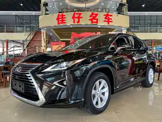 Lexus RX 2018