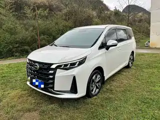 GAC Trumpchi M6 2022