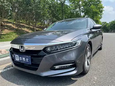 Honda Accord 2020
