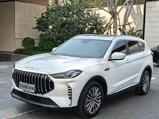 Jetour X70 PLUS 2024