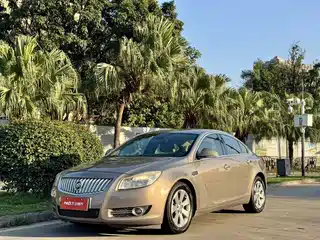 Buick Regal 2012