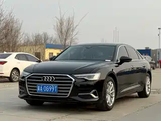 Audi A6L 2024