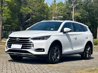 BYD Tang 2021