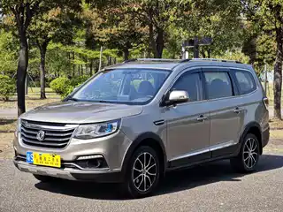 Dongfeng Fengxing Jingyi X6 2017