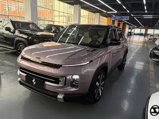 Geely ICON 2021