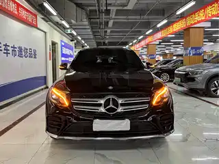 Mercedes-Benz GLC 2017