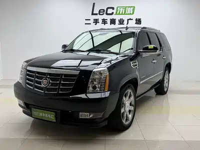 Cadillac Escalade 2013