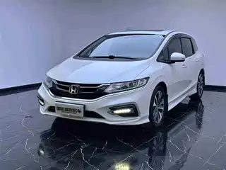 Honda Jade 2017