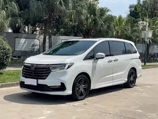 Honda Odyssey 2023