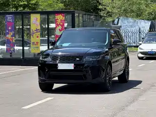 Land Rover Range Rover Sport 2015