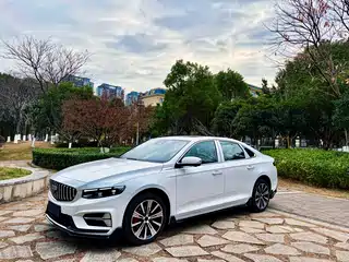 Geely Xing Rui 2025