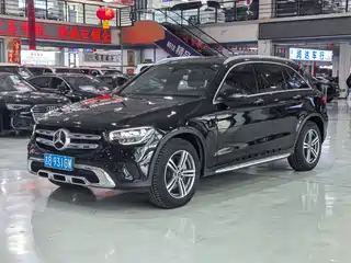 Mercedes-Benz GLC 2020