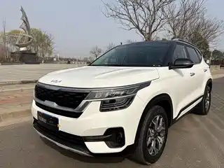 Kia KX3 Smart Run 2021