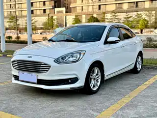 Ford Escort 2018