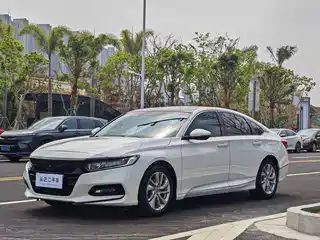Honda Accord 2021