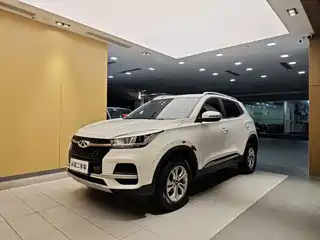 Chery Tiggo 5x 2019