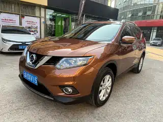 Nissan X-Trail 2015