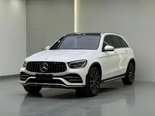 Mercedes-Benz GLC 2020