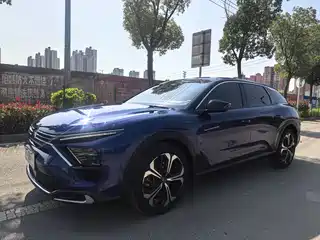 Citroën Versailles C5 X 2022