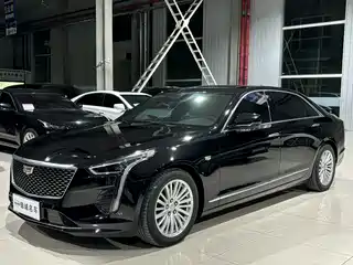 Cadillac CT6 2023