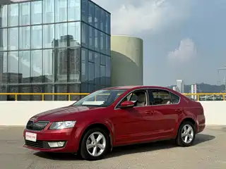 Škoda Octavia 2014