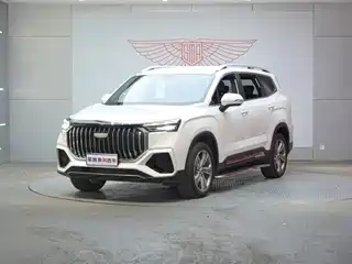 Geely Haoyue L 2022