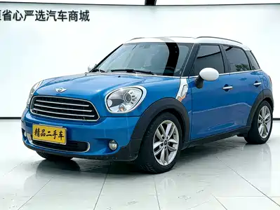 MINI COUNTRYMAN 2014