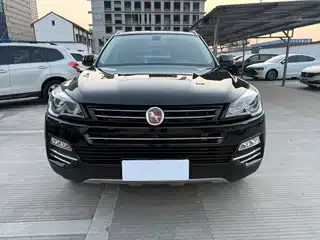 Hanteng Auto X7 2016
