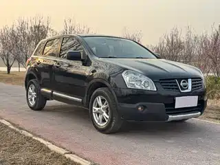 Nissan Qashqai 2011