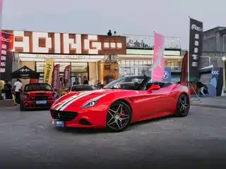 Ferrari California T 2015