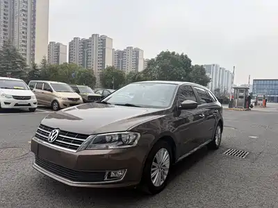 Volkswagen Lavida Tour 2014