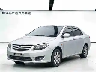 BYD L3 2013