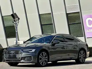 Audi A6L 2022