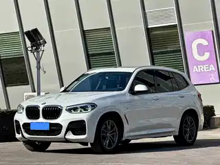 BMW X3 2019