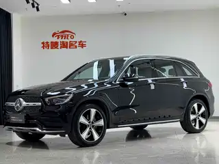 Mercedes-Benz GLC 2019