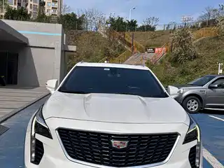 Cadillac XT4 2021
