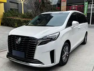 Buick GL8 2023