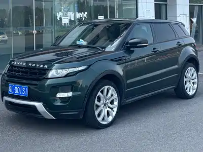 Land Rover Range Rover Evoque (Import) 2012