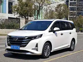 GAC Trumpchi M6 2019