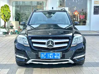 Mercedes-Benz GLK-Class 2012