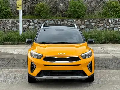 Kia KX1 2022