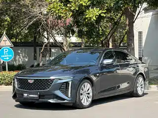 Cadillac CT6 2023