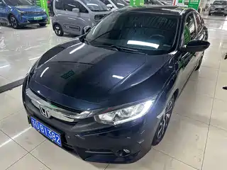 Honda Civic 2018