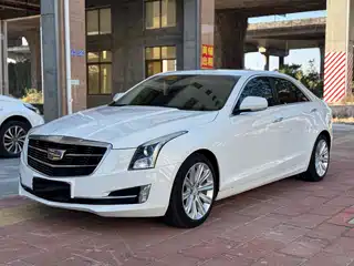Cadillac ATS-L 2016
